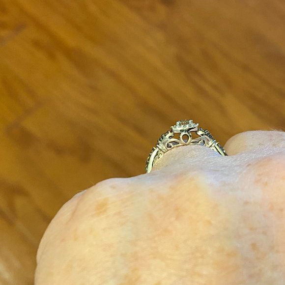 LeVian Chocolate Diamond Ring - Picture 6 of 6